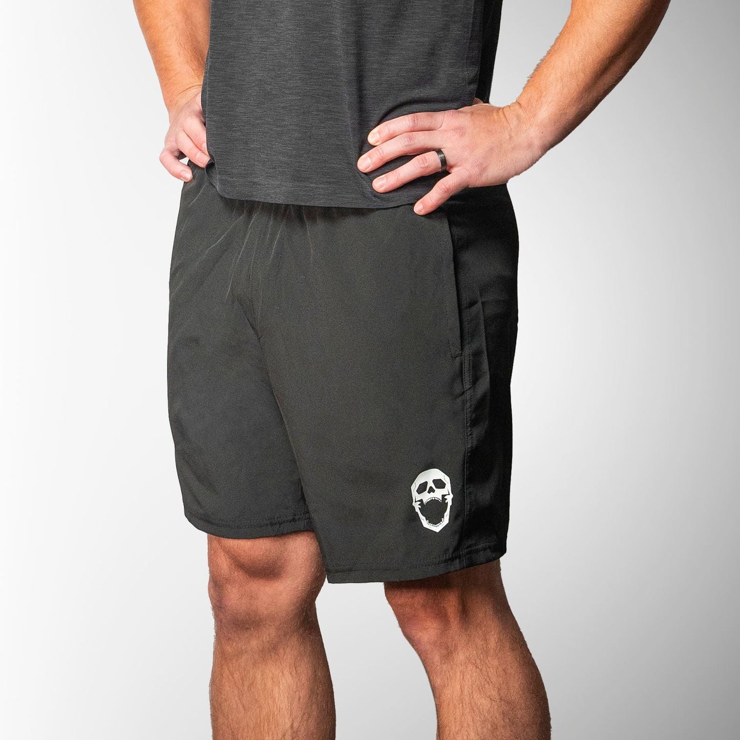 Men's Death Grips Athletic Performance Shorts - JerkFit - Little Red General Store