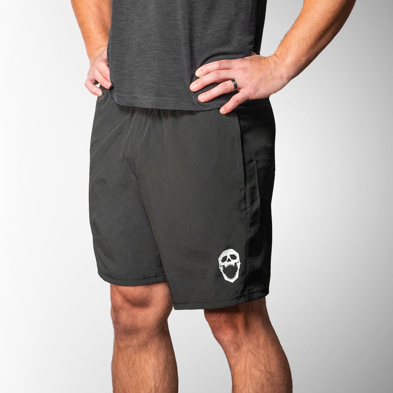 Men's Death Grips Athletic Performance Shorts - JerkFit - Little Red General Store