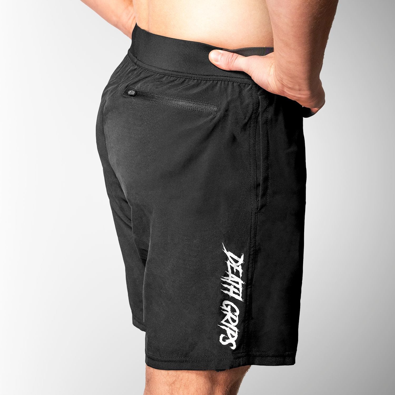 Men's Death Grips Athletic Performance Shorts - JerkFit - Little Red General Store