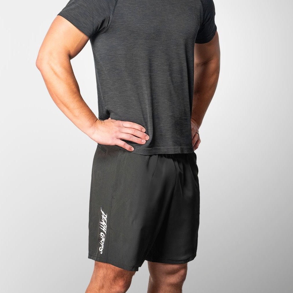 Men's Death Grips Athletic Performance Shorts - JerkFit - Little Red General Store