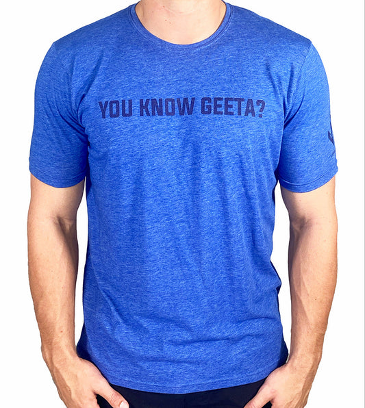 Men's GEETA T-Shirt - JerkFit - Little Red General Store