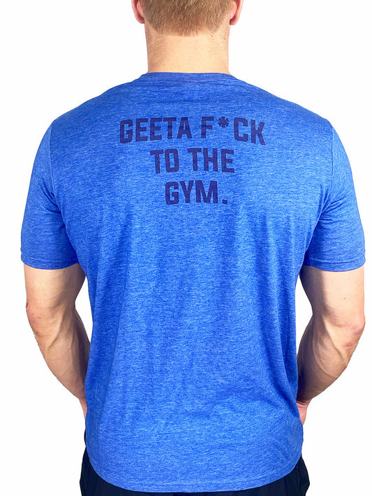 Men's GEETA T-Shirt - JerkFit - Little Red General Store