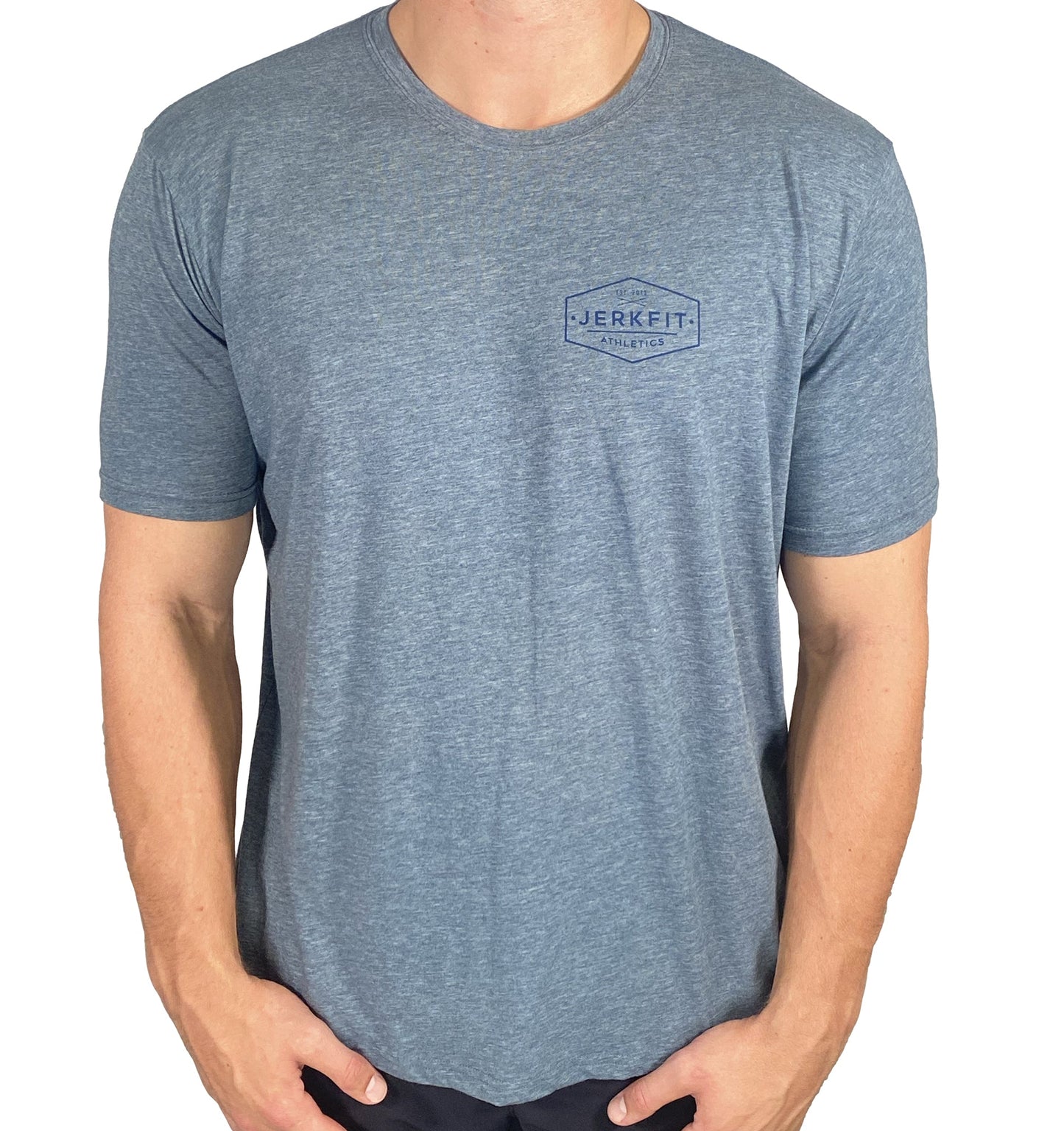 Men's JerkFit Classic T-Shirt - JerkFit - Little Red General Store