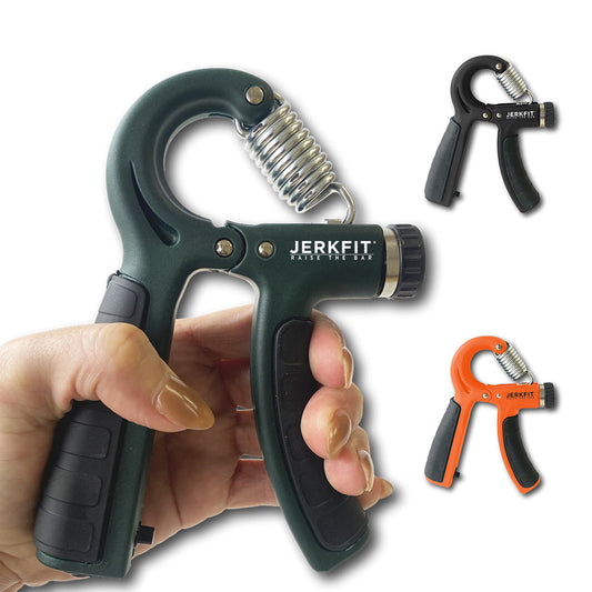 JerkFit Adjustable Grip Strength Hand Exerciser - JerkFit - Little Red General Store