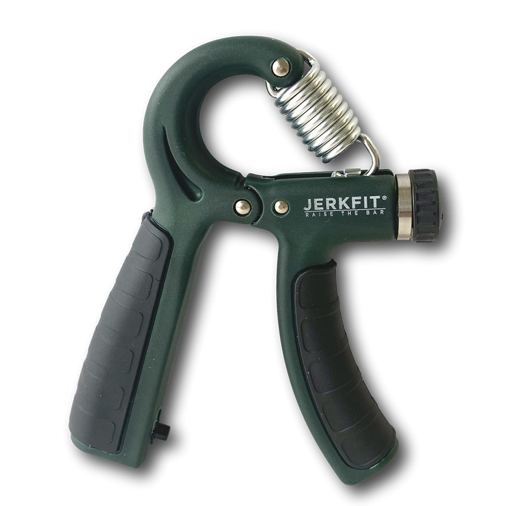 JerkFit Adjustable Grip Strength Hand Exerciser - JerkFit - Little Red General Store