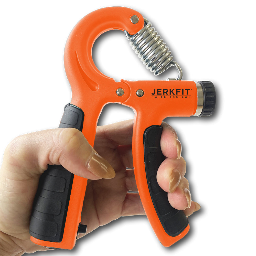 JerkFit Adjustable Grip Strength Hand Exerciser - JerkFit - Little Red General Store