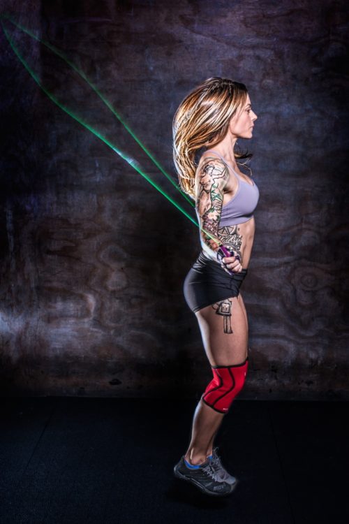 Omega Speed Rope - JerkFit - Little Red General Store