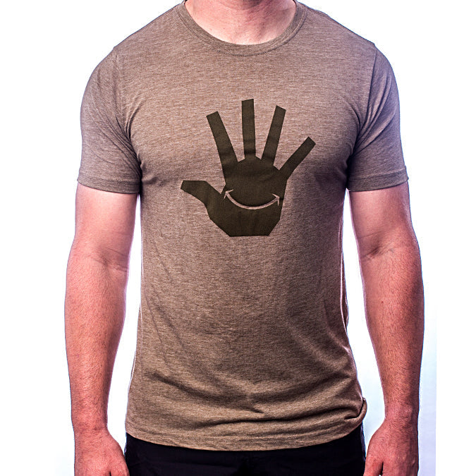 Men's WODies T-Shirt - JerkFit - Little Red General Store