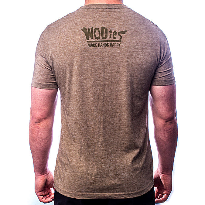 Men's WODies T-Shirt - JerkFit - Little Red General Store