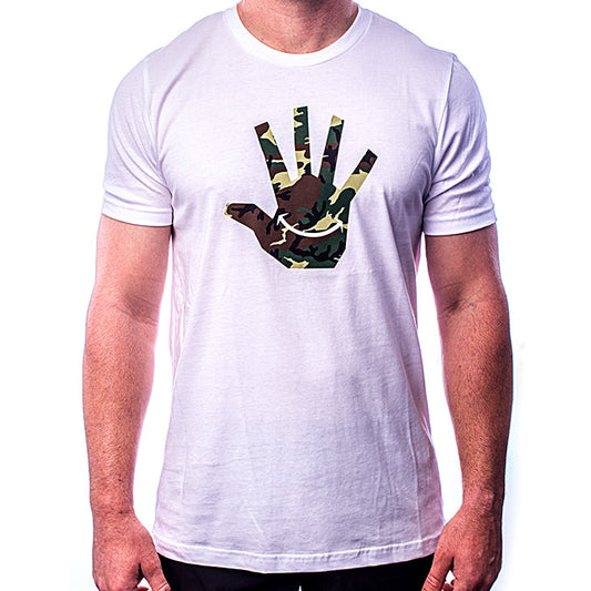 Mens WODies Camo T-Shirt - JerkFit - Little Red General Store