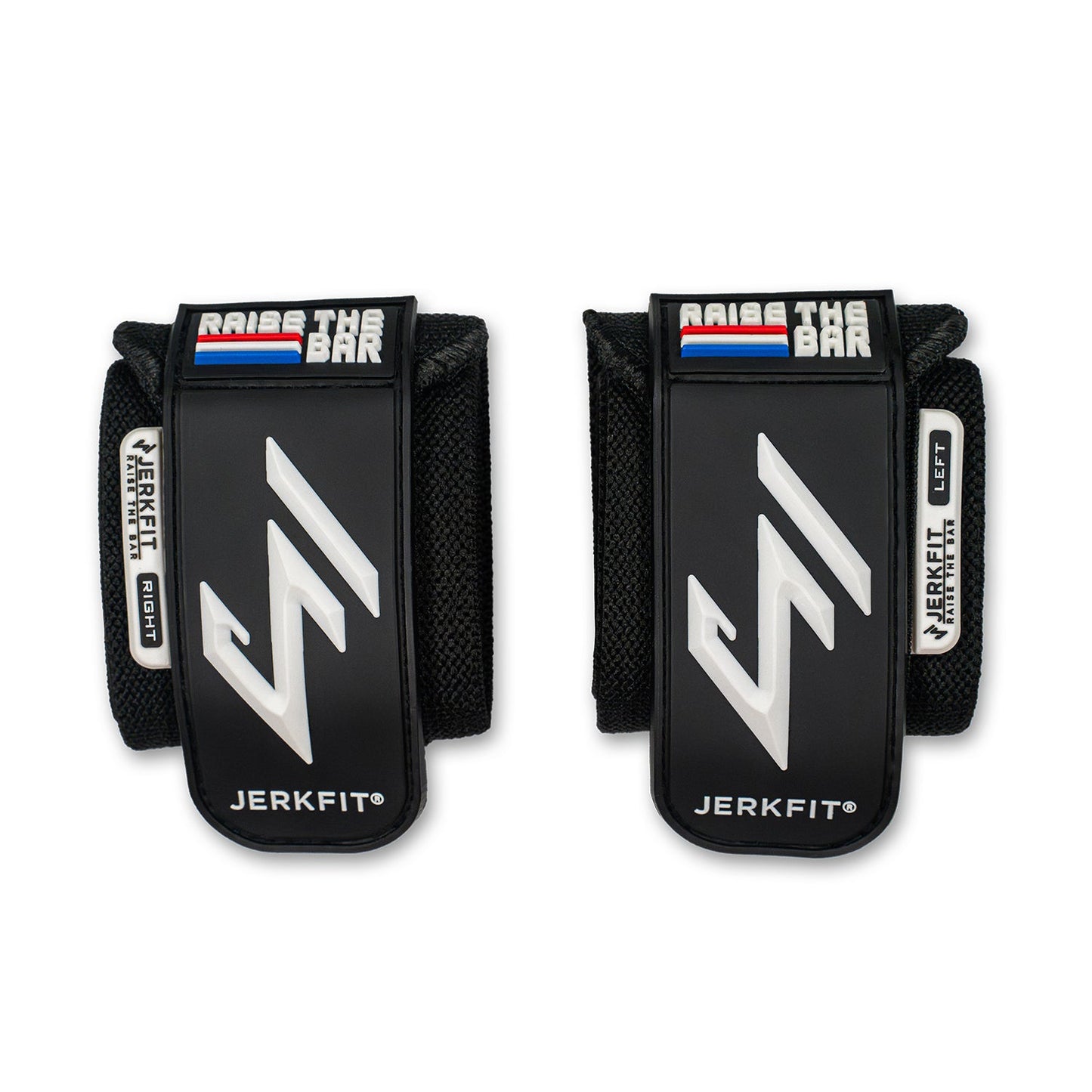 JerkFit RTB Powerlifting Wrist Support Wraps - JerkFit - Little Red General Store
