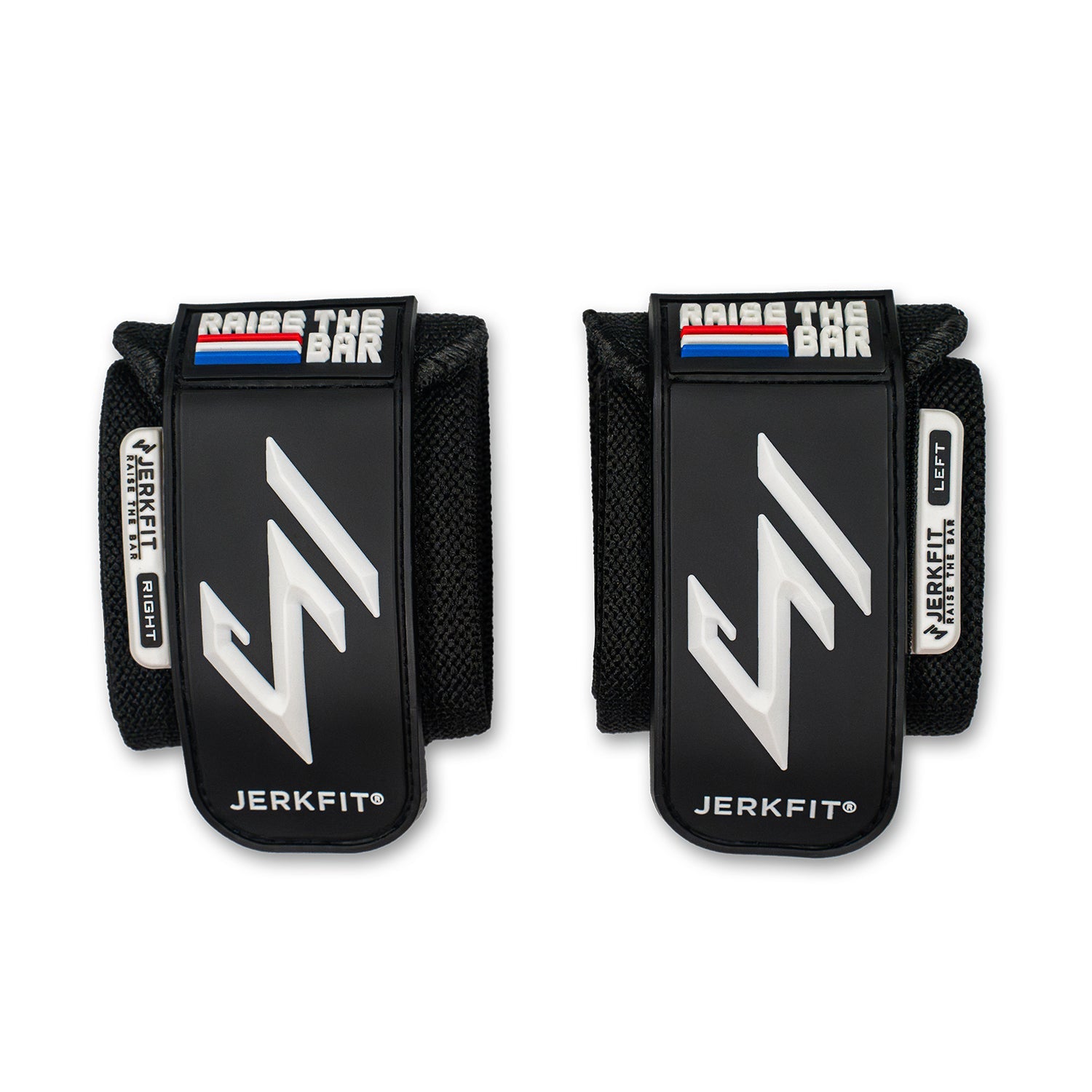 JerkFit RTB Powerlifting Wrist Support Wraps - JerkFit - Little Red General Store