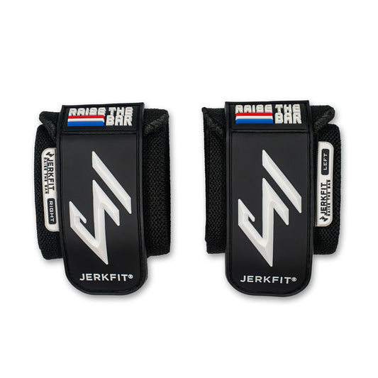 JerkFit RTB Powerlifting Wrist Support Wraps - JerkFit - Little Red General Store