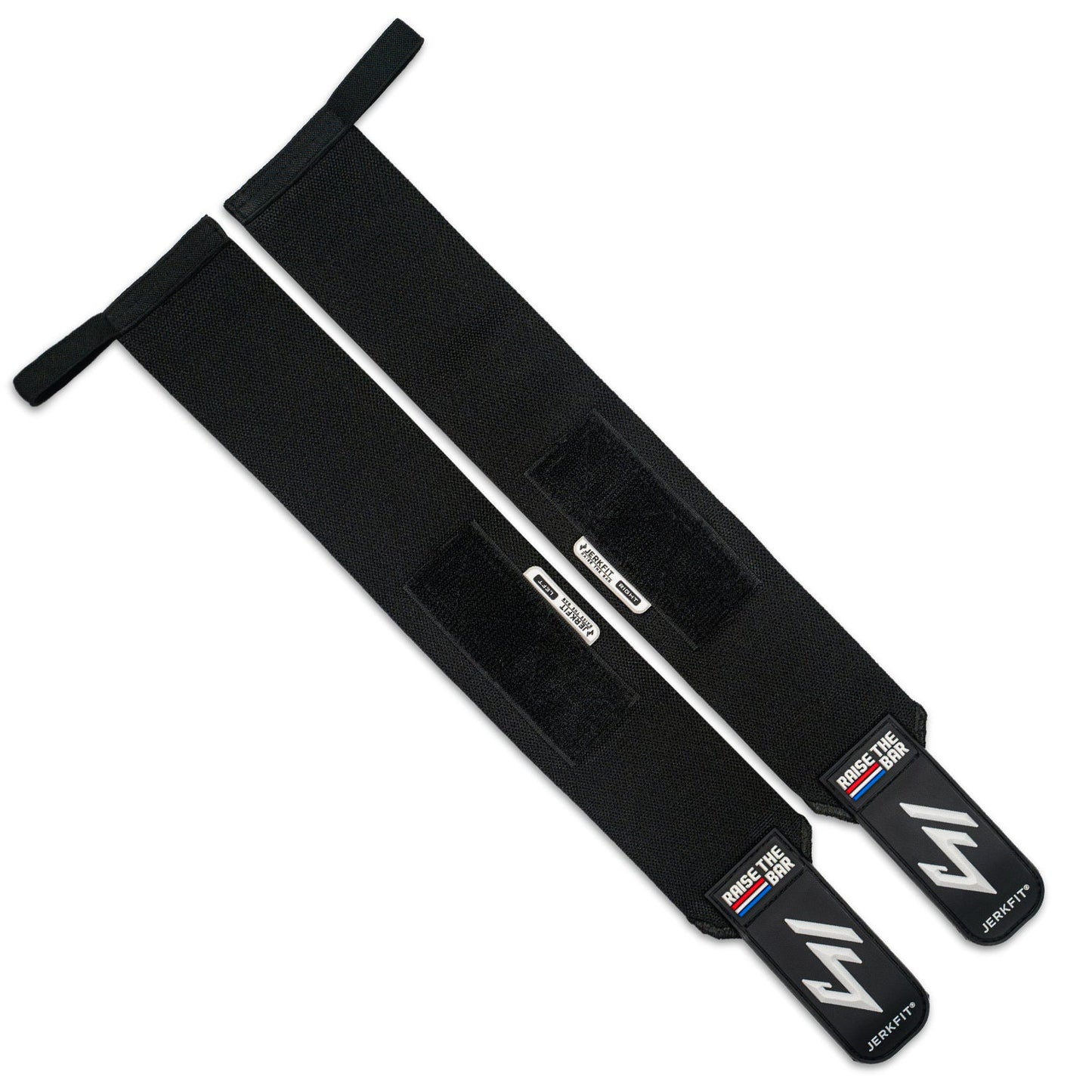 JerkFit RTB Powerlifting Wrist Support Wraps - JerkFit - Little Red General Store