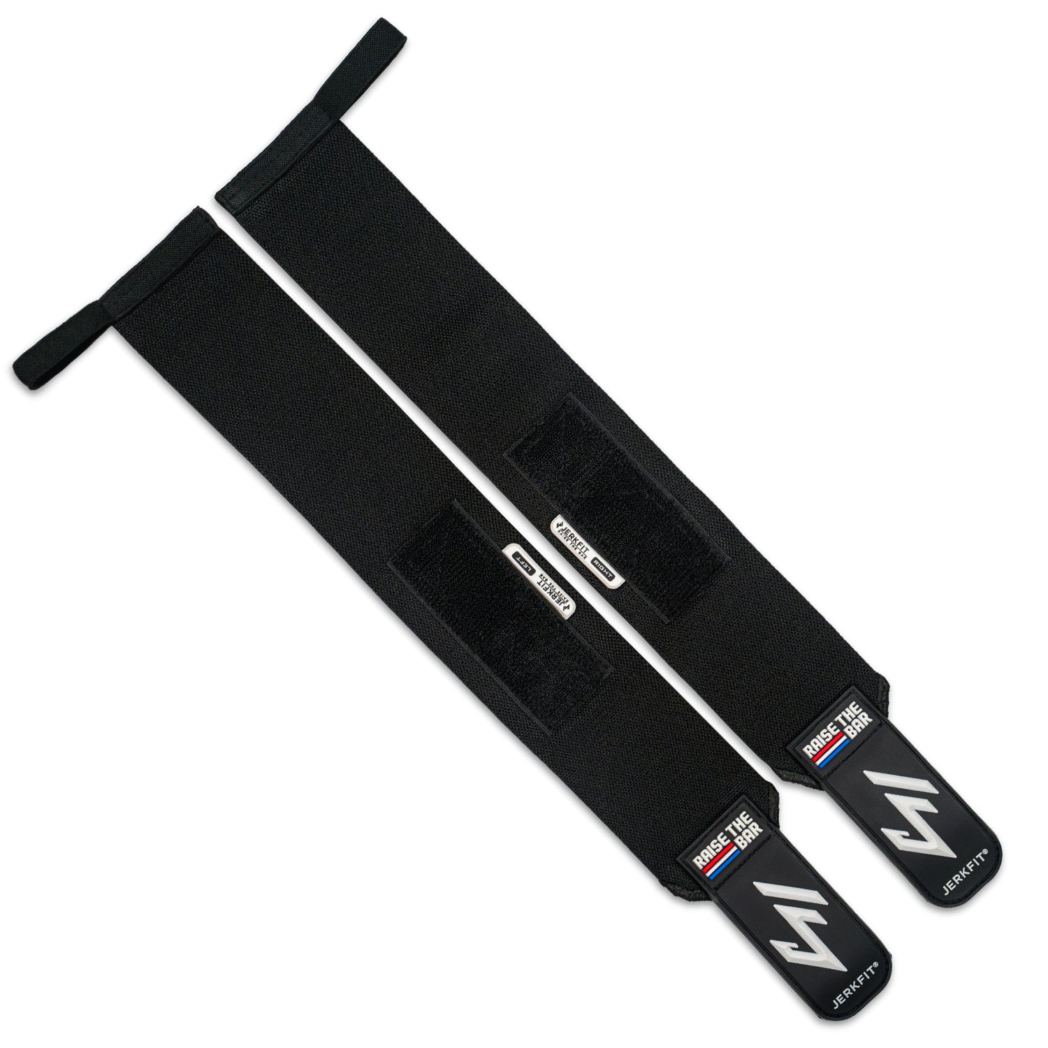 JerkFit RTB Powerlifting Wrist Support Wraps - JerkFit - Little Red General Store