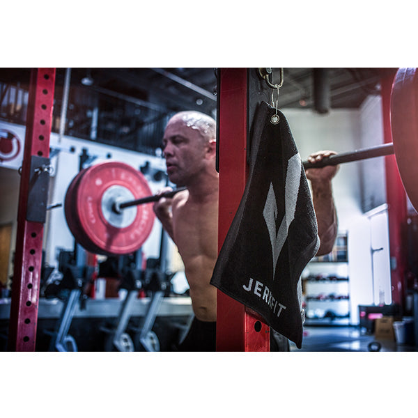 JerkFit Athletic Towel w/clip - JerkFit - Little Red General Store