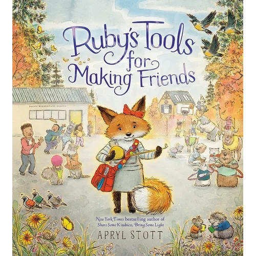 Ruby's Tools for Making Friends