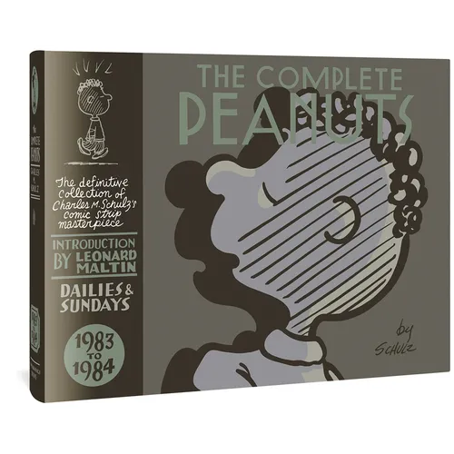 The Complete Peanuts 1983-1984: Vol. 17 Hardcover Edition