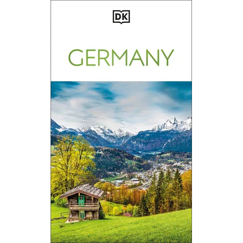 DK Germany: Must-See Sights. Culture & History. Detailed Maps & Tours. Covers Berlin, Bavaria, Black Forest, & More