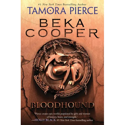 Bloodhound: The Legend of Beka Cooper #2