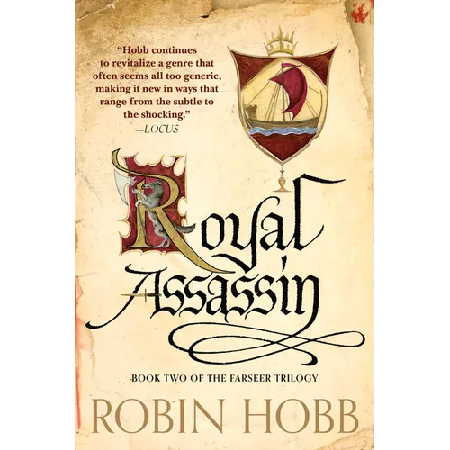 Royal Assassin