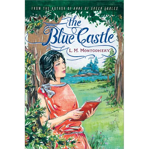 The Blue Castle