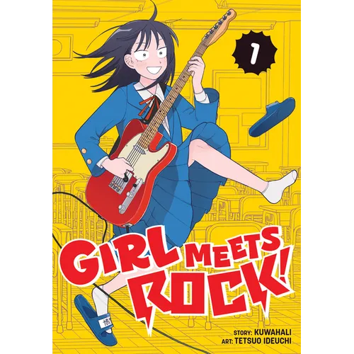 Girl Meets Rock! Vol. 1
