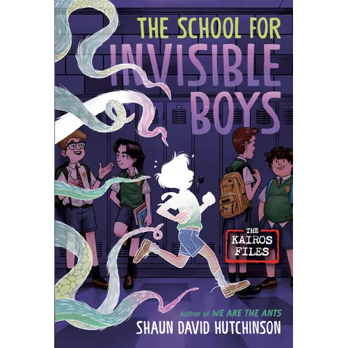 The School for Invisible Boys