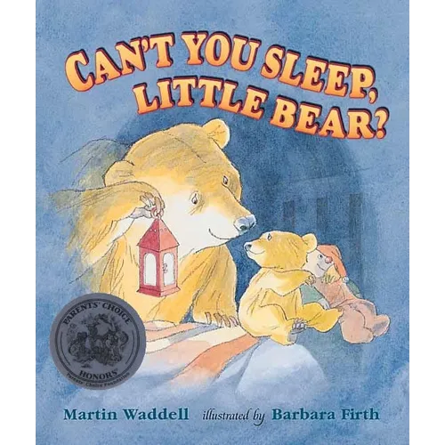 Can't You Sleep, Little Bear?
