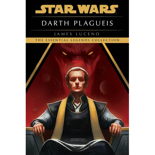 Darth Plagueis: Star Wars Legends