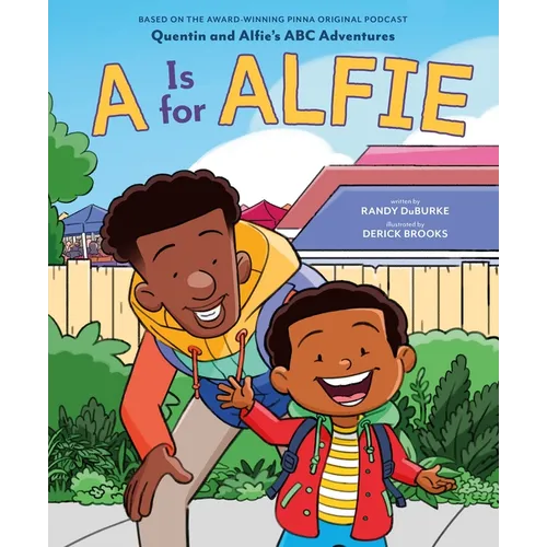 A is for Alfie