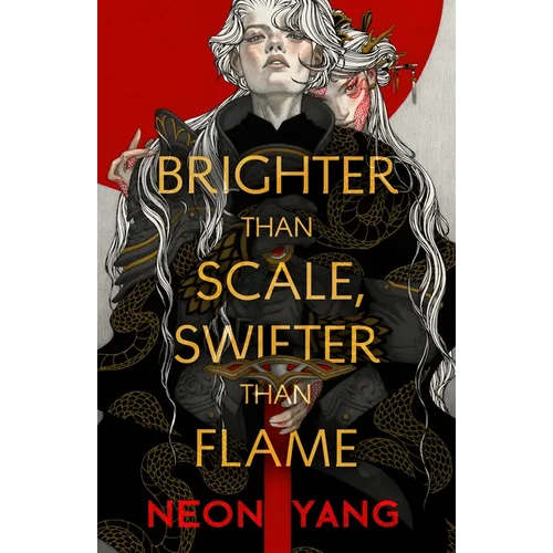 Brighter Than Scale, Swifter Than Flame
