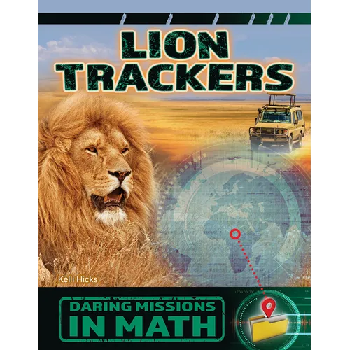 Lion Trackers