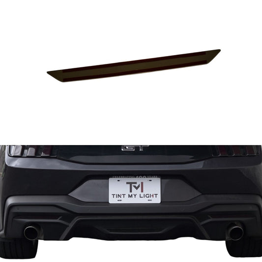 Tint My Light Smoked Acrylic Reverse Light Cover;(2024+ Mustang All) - JSD Space - Little Red General Store