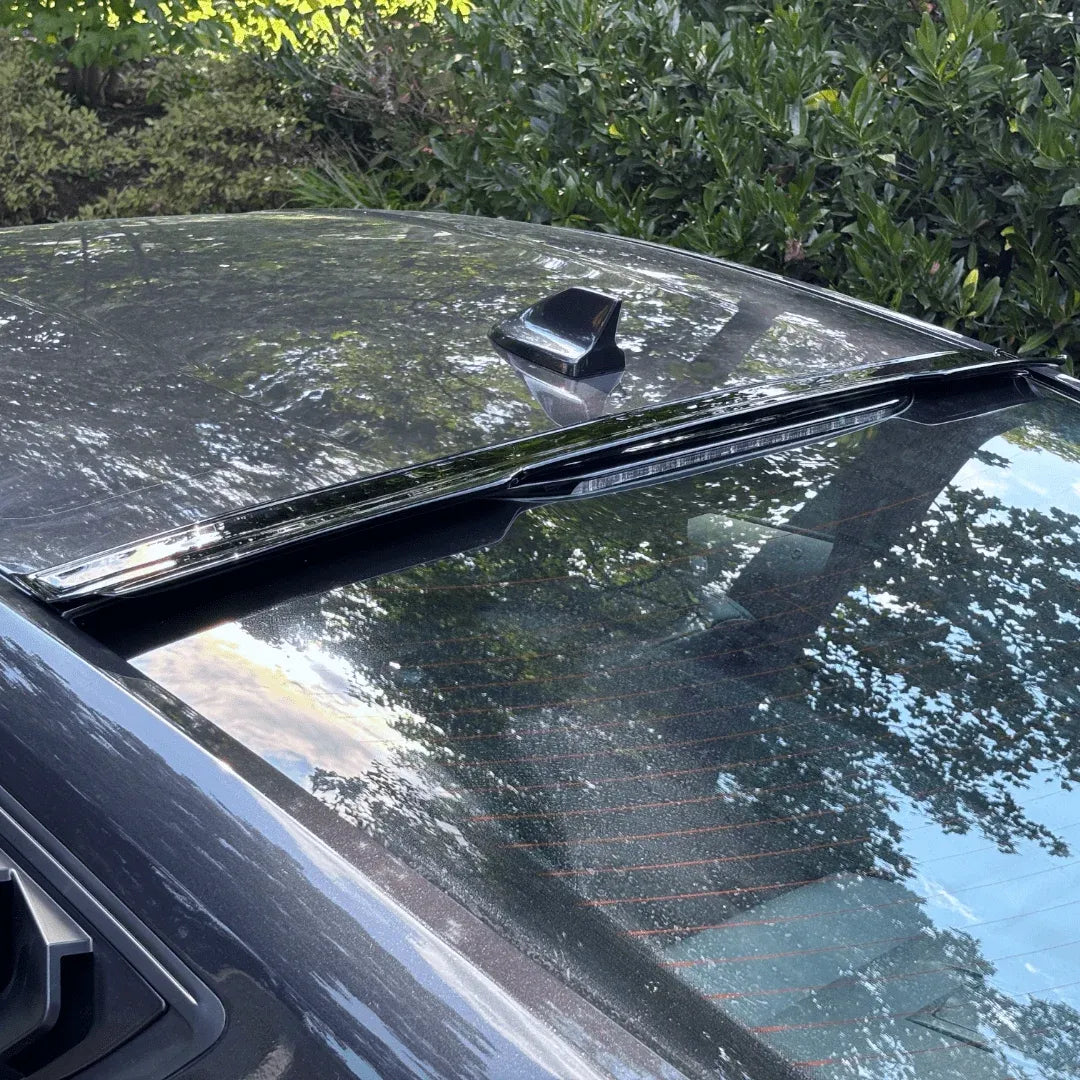 JSD V - Style Roof Spoiler for Mustang 2024+ Fastback - JSD Space - Little Red General Store