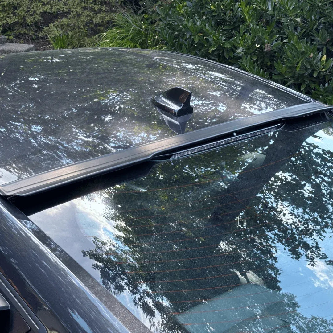 JSD V - Style Roof Spoiler for Mustang 2024+ Fastback - JSD Space - Little Red General Store