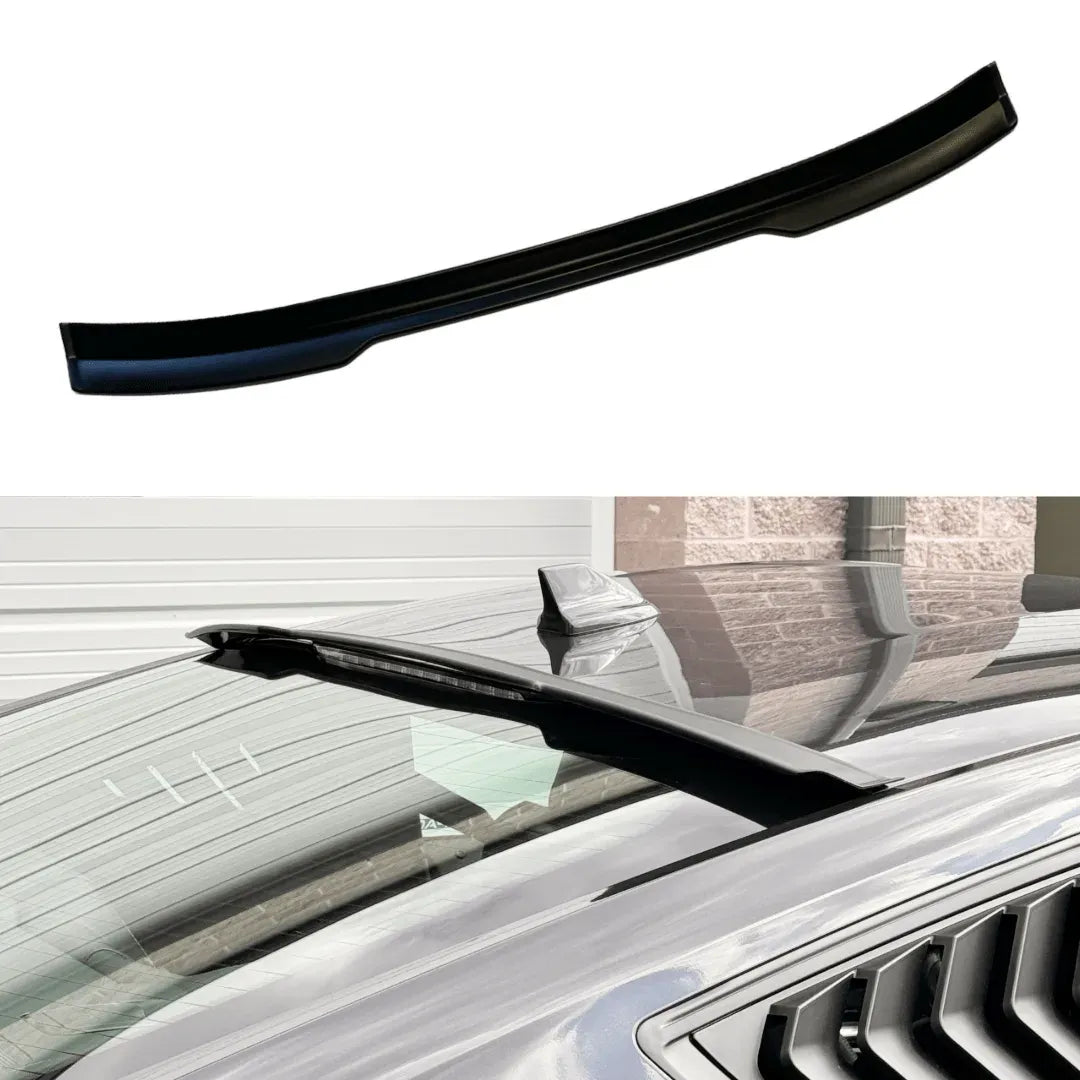 JSD V - Style Roof Spoiler for Mustang 2024+ Fastback - JSD Space - Little Red General Store