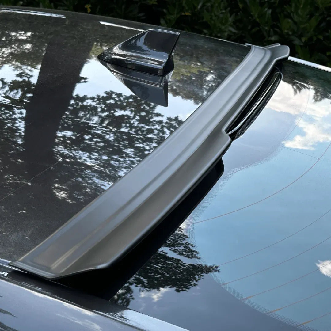 JSD V - Style Roof Spoiler for Mustang 2024+ Fastback - JSD Space - Little Red General Store