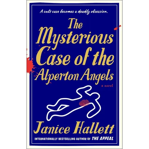The Mysterious Case of the Alperton Angels