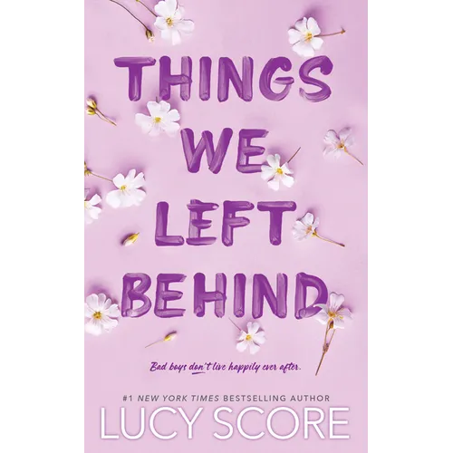 Things We Left Behind