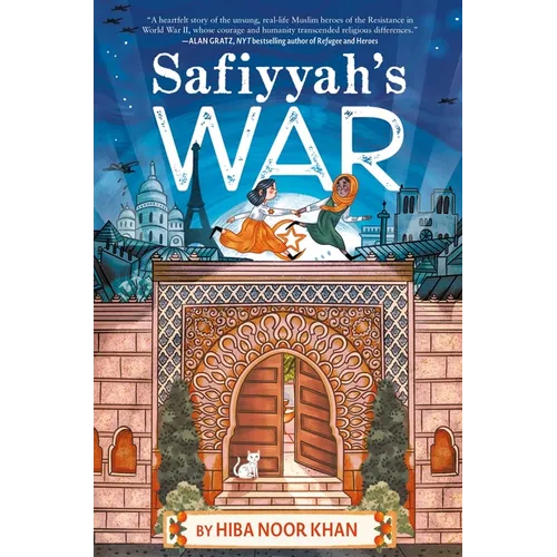 Safiyyah's War