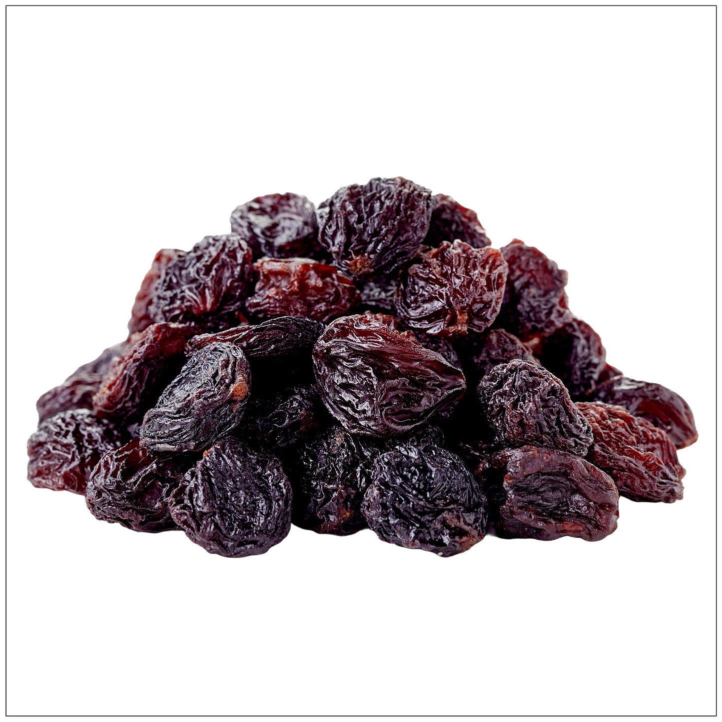 Jumbo Black Raisins