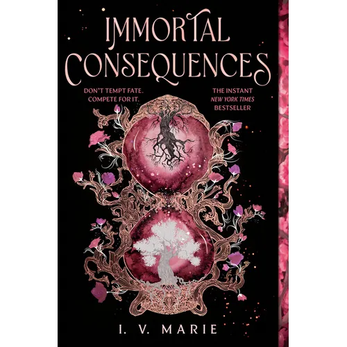 Immortal Consequences: A Good Morning America YA Book Club Pick