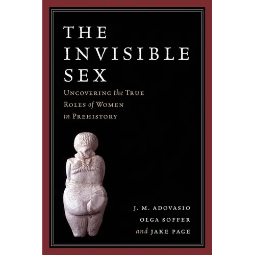 The Invisible Sex: Uncovering the True Roles of Women in Prehistory