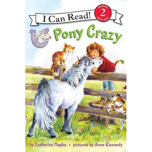 Pony Scouts: Pony Crazy