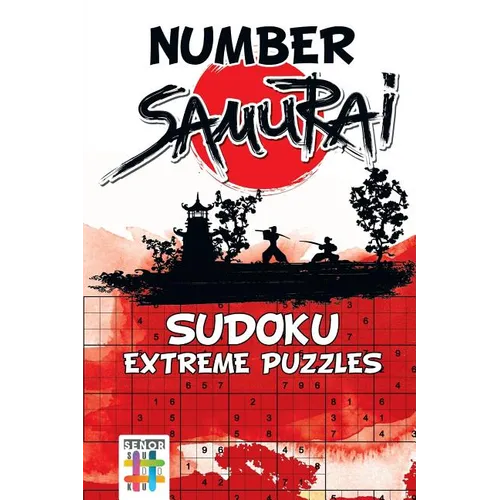 Number Samurai Sudoku Extreme Puzzles