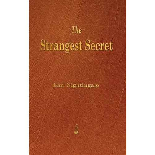 Strangest Secret