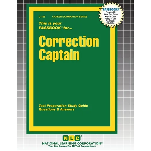 Correction Captain