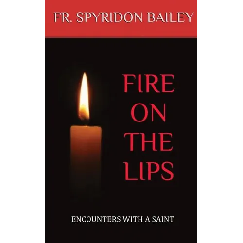 Fire On The Lips