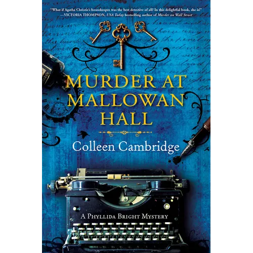 Murder at Mallowan Hall